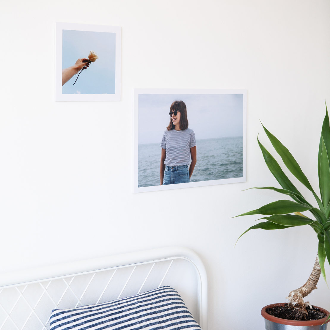 Framed Photo Prints Print & Frame Photos Online Squared.one