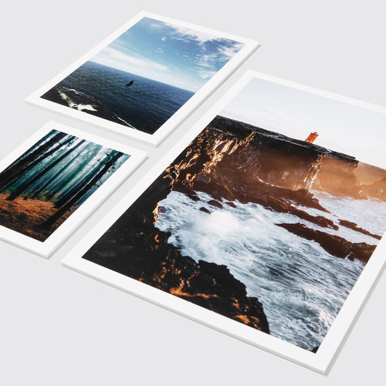 Framed Photo Prints Print & Frame Photos Online Squared.one