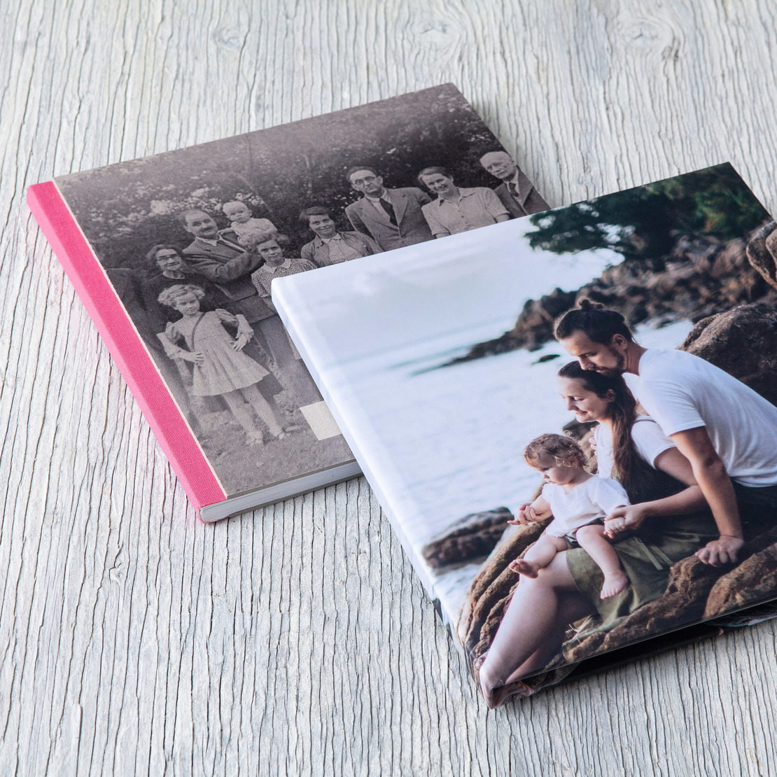Layflat Photo Book Print Hardcover Photo Books Squared.one